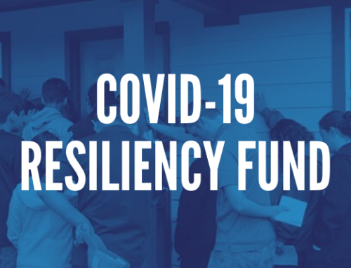 The COVID-19 Resiliency Fund will help BCS Habitat meet changing needs in Bryan and College Station